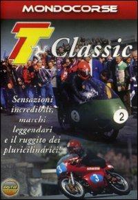 TT Classic. Isola Di Man - DVD