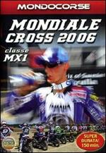 Mondiale Cross 2006. Classe MX1