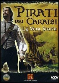 Pirati dei Caraibi. La vera storia di Tim Prokop - DVD