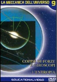 La meccanica dell'universo. Vol. 9 (DVD) - DVD