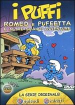 I Puffi. Vol. 4. Romeo e Puffetta