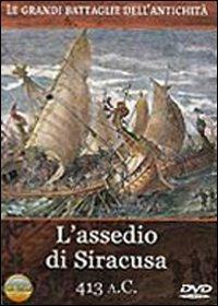 Le grandi battaglie dell'antichità. L'assedio di Siracusa - DVD