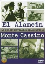 Le grandi battaglie della storia. El Alamein. Monte Cassino