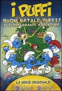 I Puffi. Vol. 9. Buon Natale, Puffi! di José Dutillieu,George Gordon - DVD