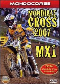 Mondiale Cross 2007. Classe MX1 - DVD