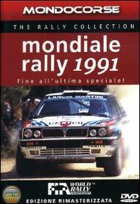 Mondiale Rally 1991 - DVD