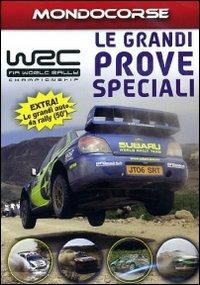 WRC Rally. Le grandi prove speciali - DVD