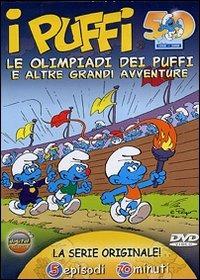 I Puffi. Vol. 13. Le olimpiadi dei Puffi di José Dutillieu,George Gordon - DVD