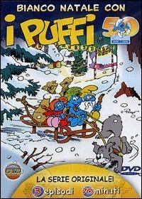 I Puffi. Vol. 15. Bianco Natale con i Puffi di José Dutillieu,George Gordon - DVD