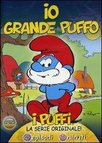 I Puffi. Vol. 18. Io grande Puffo di José Dutillieu,George Gordon - DVD