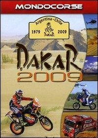Dakar 2009 (DVD) - DVD