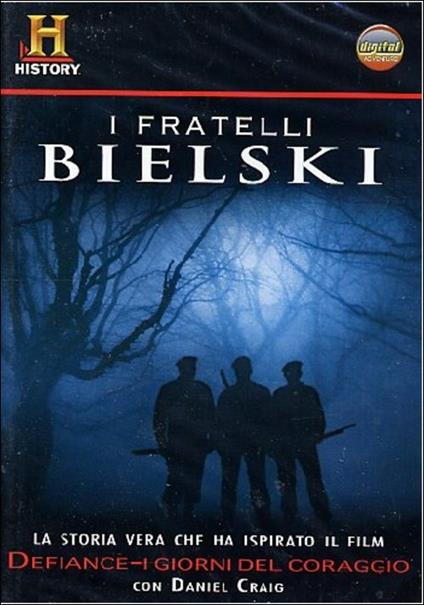 I fratelli Bielski di Arun Kumar - DVD