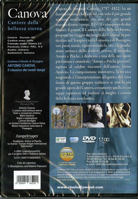 Canova (DVD) - DVD - 2