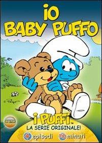 I Puffi. Vol. 20. Io baby Puffo di José Dutillieu,George Gordon - DVD