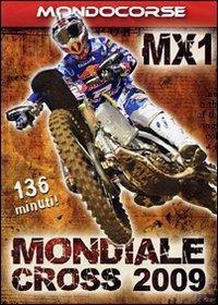 Mondiale Cross 2009. Classe MX1 - DVD