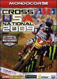Motocross USA National 2009 - DVD