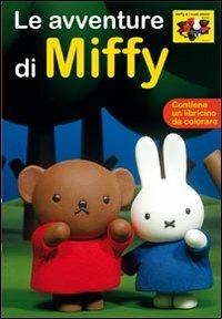 Miffy e i suoi amici. Le avventure di Miffy - DVD