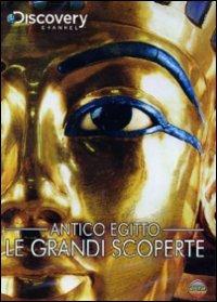 Antico Egitto. Le grandi scoperte - DVD