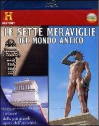 Le sette meraviglie del mondo antico - Blu-ray