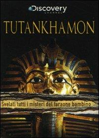 Tutankhamon (2 DVD) di Peter Spry-Leverton - DVD