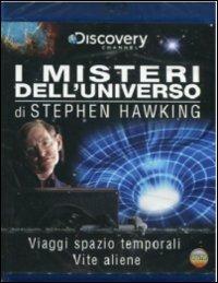 I misteri dell'universo di Stephen Hawking - Blu-ray