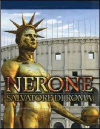 Nerone. Salvatore di Roma - Blu-ray