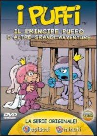 I Puffi. Il principe puffo di José Dutillieu,George Gordon - DVD