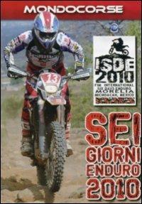 Sei giorni di Enduro 2010 - DVD