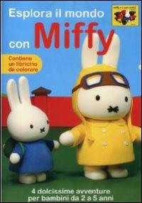 Miffy. Esplora il mondo con Miffy - DVD