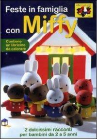 Miffy. Feste in famiglia con Miffy - DVD