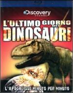 L' ultimo giorno dei dinosauri