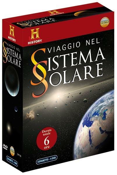 Viaggio nel sistema solare - DVD