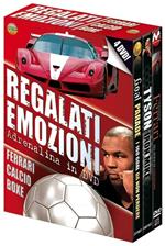 Regalati emozioni (3 DVD)