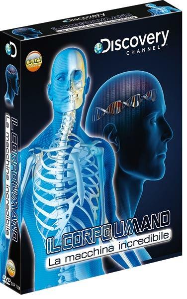 Il corpo umano. La macchina incredibile (2 DVD) - DVD