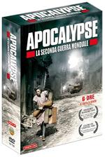 Apocalypse. La seconda guerra mondiale (3 DVD)