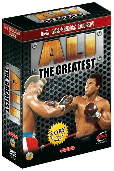 Ali. The Greatest (3 DVD) - DVD