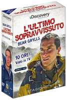 Film L' ultimo sopravvissuto. Stagione 1 (4 DVD) Mike Warner Scott Tankard Dominic Stobart Mark Westcott