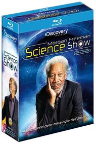 Morgan Freeman Science Show (4 Blu-ray)