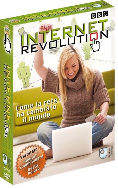 Internet Revolution (2 DVD) - DVD