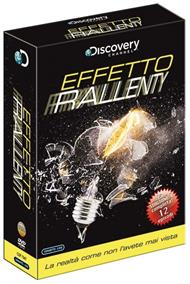 Effetto rallenty (3 DVD)