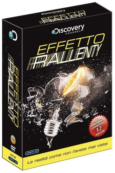 Effetto rallenty (3 DVD) di Phil Frank - DVD