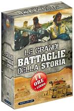 Le grandi battaglie della storia (4 DVD)