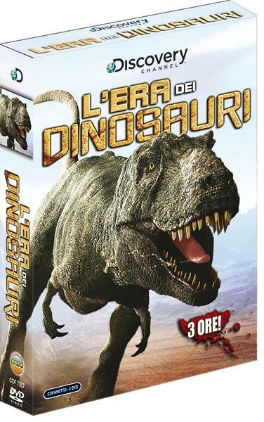 L' era dei dinosauri (2 DVD) - DVD