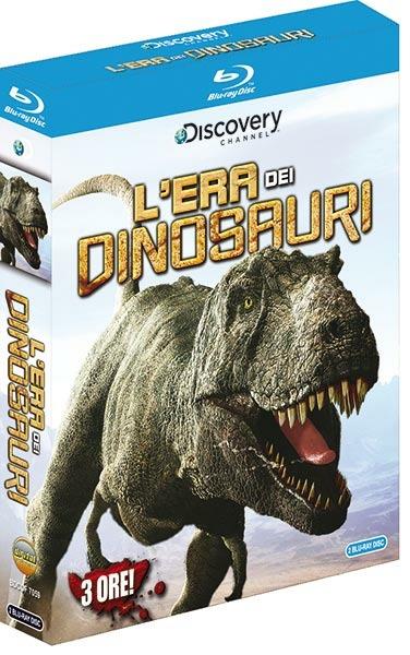 L' era dei dinosauri (2 Blu-ray) - Blu-ray - 2