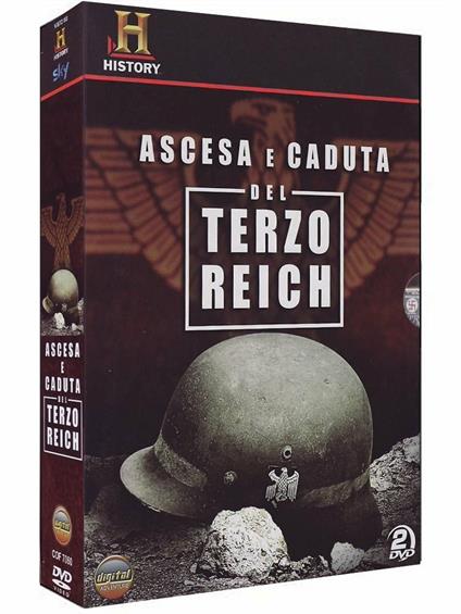 Ascesa e caduta del Terzo Reich (2 DVD) - DVD