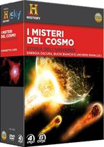 Misteri del cosmo (4 DVD)