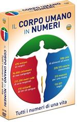 Il corpo umano in numeri (2 DVD)
