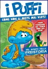 I Puffi. Nel mondo della preistoria di José Dutillieu,George Gordon - DVD