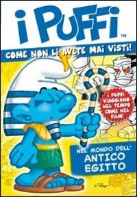 I Puffi. Nel mondo dell'antico Egitto di José Dutillieu,George Gordon - DVD