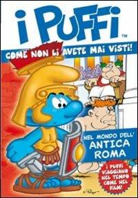 I Puffi. Nel mondo dell'antica Roma di José Dutillieu,George Gordon - DVD